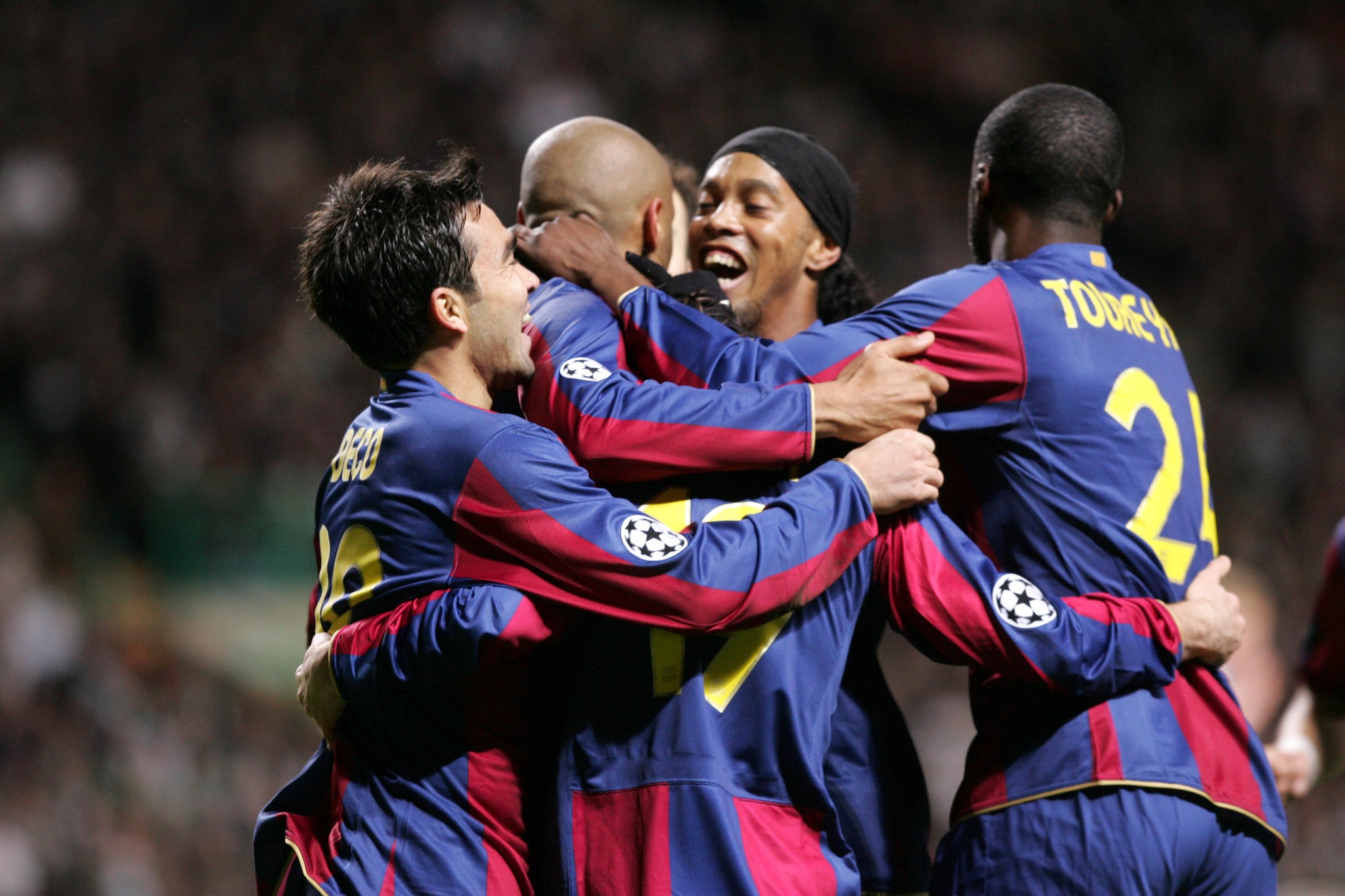 Trước Neymar, nhiều ngôi sao từng rời Barca khi vẫn ở đỉnh cao phong độ - Bóng Đá