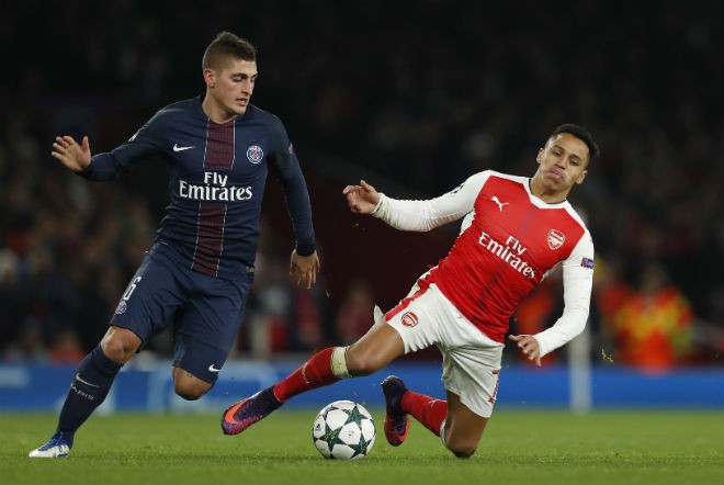 Vì sao Mourinho phải chi hơn 100 triệu cho Verratti - Bóng Đá