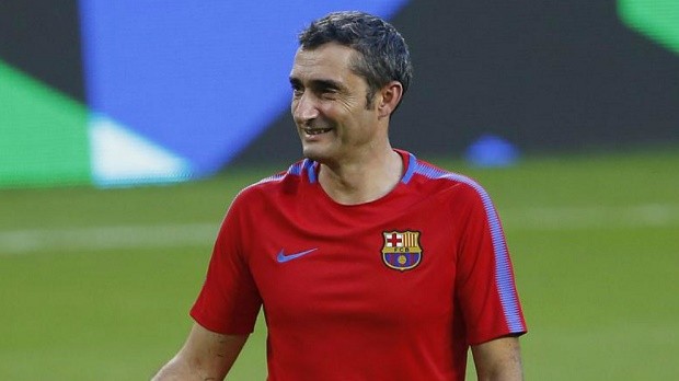 Neymar 'nổi loạn', HLV Valverde vẫn đặt trọn niềm tin - Bóng Đá