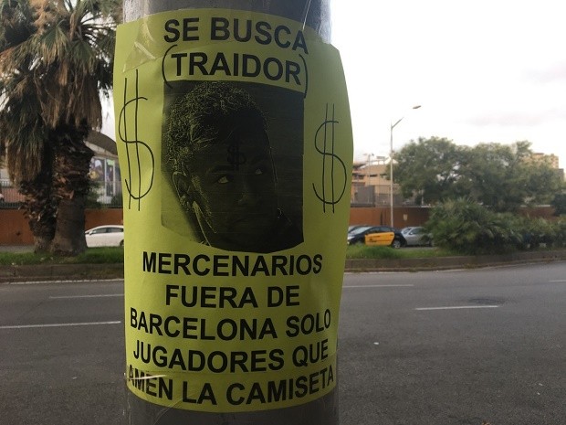 CĐV liên tục đả kích, Neymar giờ muốn ở lại Barca cũng khó! - Bóng Đá