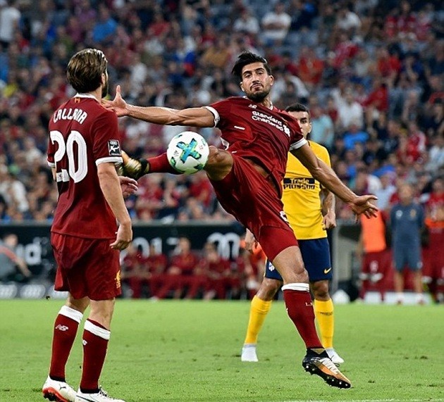 Thắng luân lưu cân não, Atletico chính thức vô địch Audi Cup - Bóng Đá