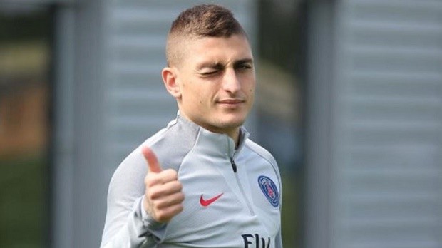 Bây giờ, PSG dùng Verratti để cười nhạo Barca - Bóng Đá