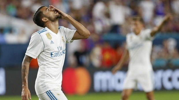Đã đến lúc trở lại, Real Madrid - Bóng Đá