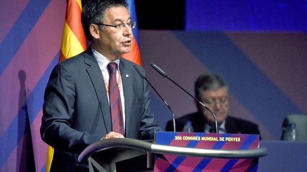 Chủ tịch Barca công khai chỉ trích 'kẻ phản bội' Neymar - Bóng Đá