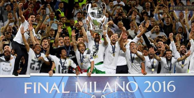 từ Mourinho đến zidane, real madrid đã thay đổi thế nào? - Bóng Đá