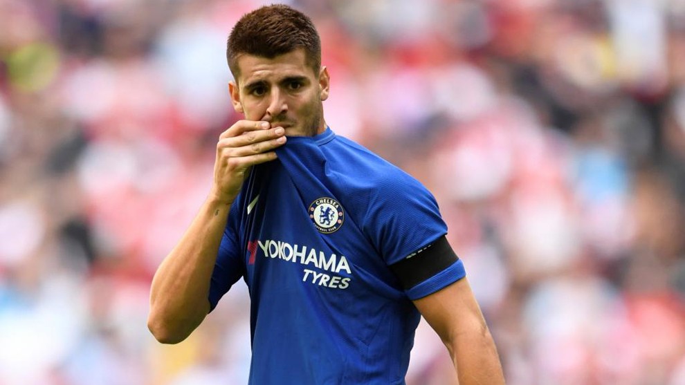 ĐỐI THOẠI cùng Morata: Áp lực ở Anh là kinh khủng - Bóng Đá