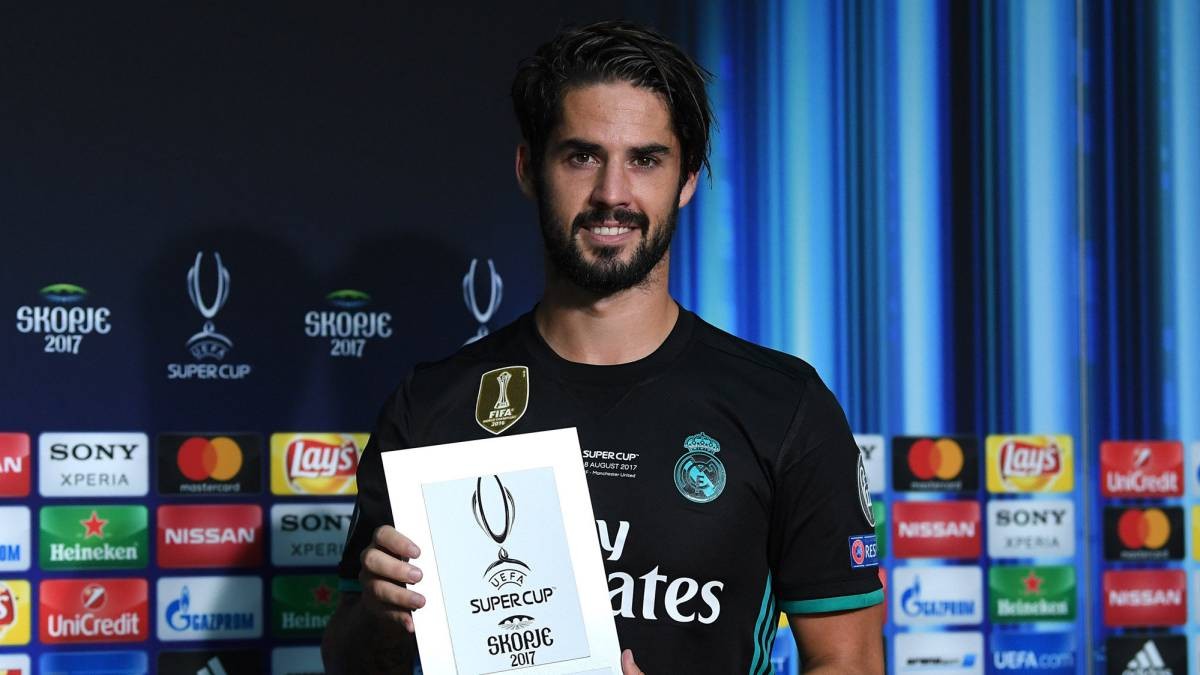 Real Madrid gây SỐC trong hợp đồng của Isco - Bóng Đá