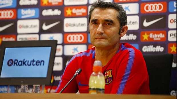 Valverde: Tôi học được nhiều điều sau 2 thất bại trước Madrid - Bóng Đá