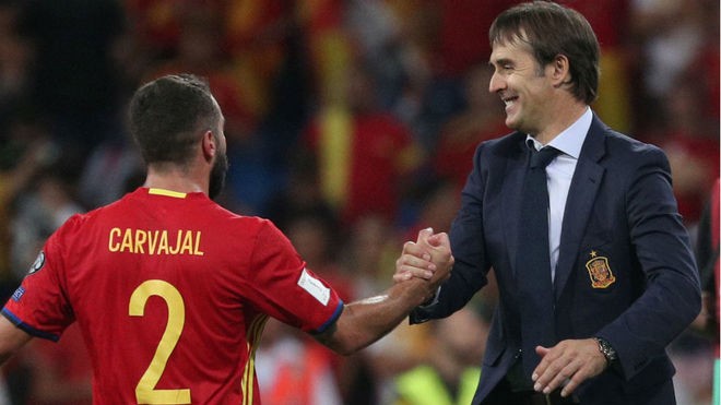 Tại sao lại là Lopetegui? - Bóng Đá