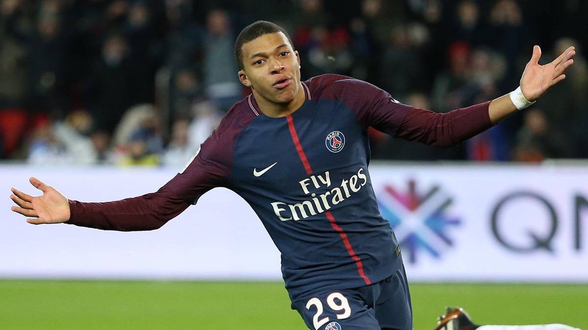 Không phải Neymar, Real sẽ dùng 200 triệu euro để mua cầu thủ này - Bóng Đá