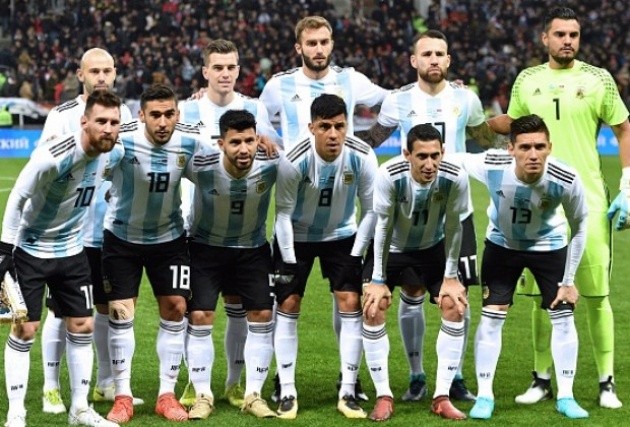 Messi yêu cầu người Argentina hãy kì vọng  - Bóng Đá