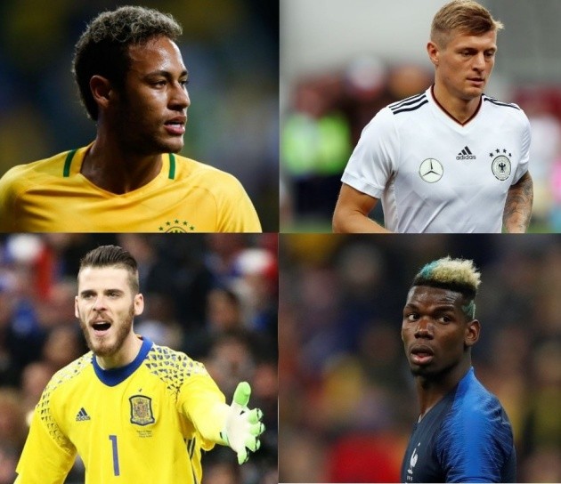 Siêu máy tính dự đoán cơ hội của Tam sư tại World Cup 2018 - Bóng Đá
