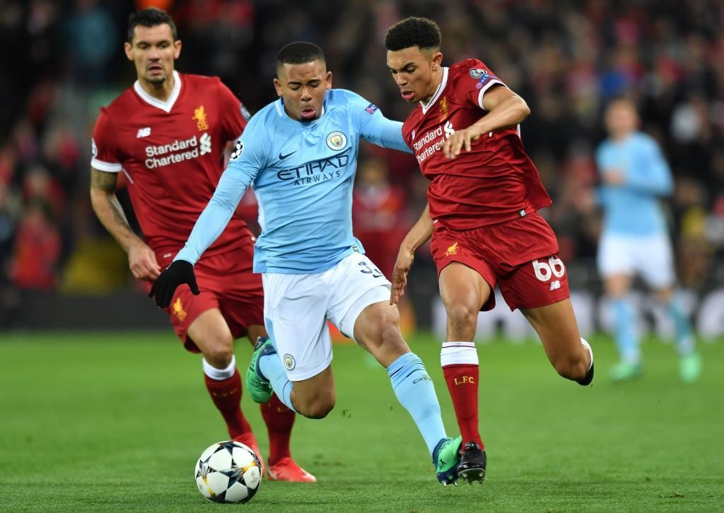 5 sai lầm kinh hoàng khiến Man City thua đau trước Liverpool - Bóng Đá