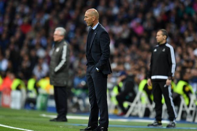 Lập kỳ tích 20 năm chưa từng có, HLV Zidane 'mạnh miệng' - Bóng Đá