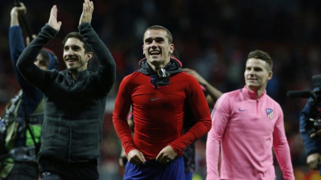 Griezmann: It's time for me to win a trophy - Bóng Đá