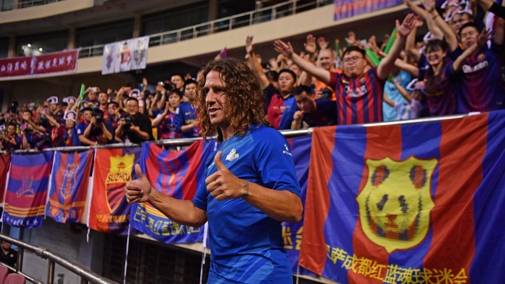 Puyol tiết lộ đội bóng Tây Ban Nha muốn né nhất - Bóng Đá