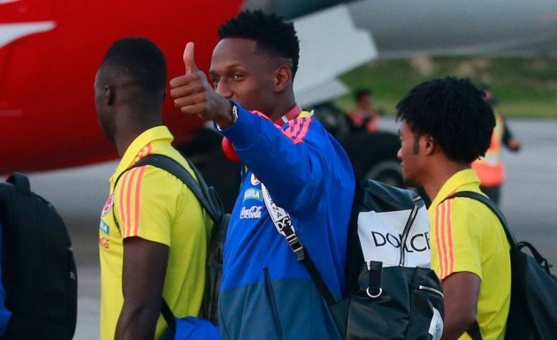 Man Utd nhắm Yerry Mina vì lý do gì? - Bóng Đá