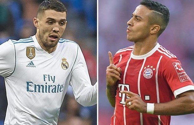 NÓNG: Real Madrid muốn có cựu tiền vệ Barca - Bóng Đá