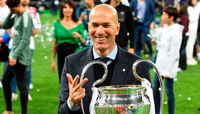 Real nhắm Klopp thay Zidane - Bóng Đá