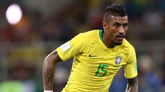 NÓNG: Paulinho có thể sẽ rời Barcelona - Bóng Đá