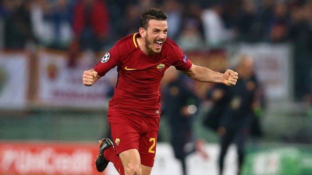 Atletico Madrid gia nhập cuộc đua chiêu mộ sao Serie A - Bóng Đá