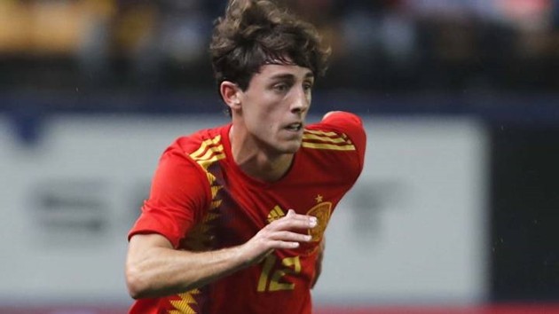 Đại diện gặp mặt, sao trẻ trên đường đến Real Madrid - Bóng Đá