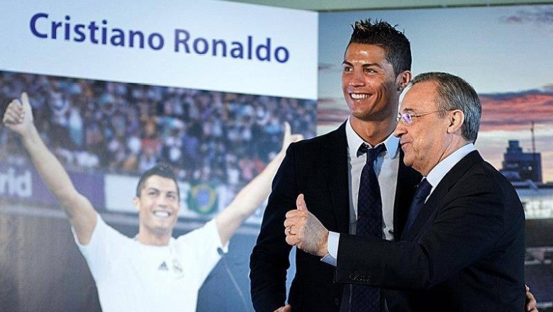 5 kẻ thua cuộc lớn nhất trong vụ CR7 đến Juve - Bóng Đá