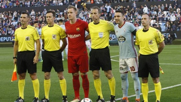 Thú vị: Trọng tài La Liga hưởng lương cao nhất mùa giải 2018/19  - Bóng Đá