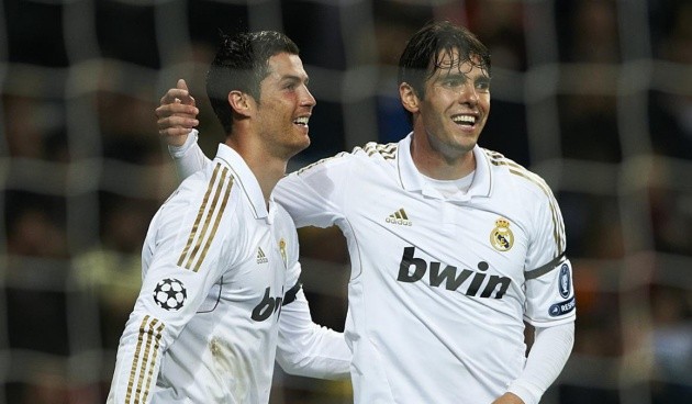 Kaka lý giải vì sao Ronaldo chọn Juventus - Bóng Đá
