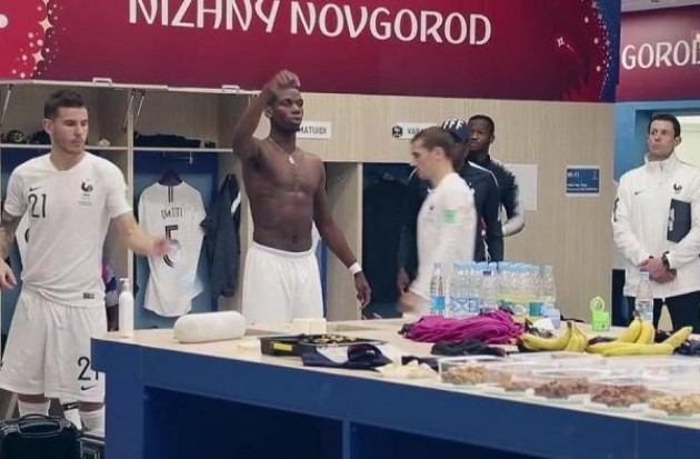 Tại sao Man Utd không làm điều này để giữ chân Pogba? băng đội trưởng - Bóng Đá