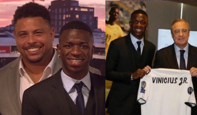 Vinicius Jr: 