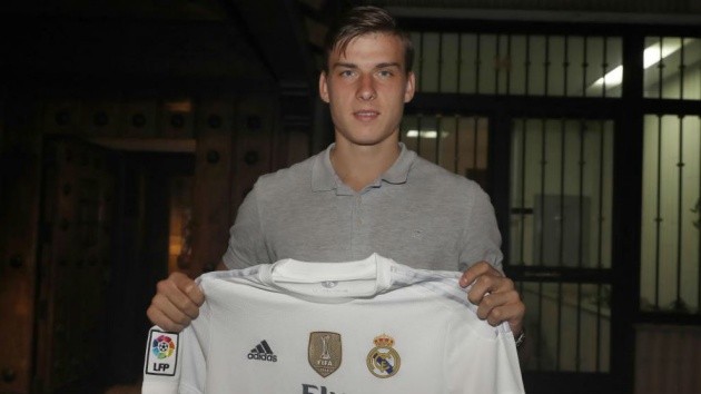 Real Madrid sẽ ra mắt tân binh vào đầu tuần sau (Lunin) - Bóng Đá