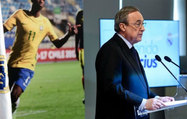 Real Madrid đang 'giữ gìn hoà bình' cho TTCN - Bóng Đá