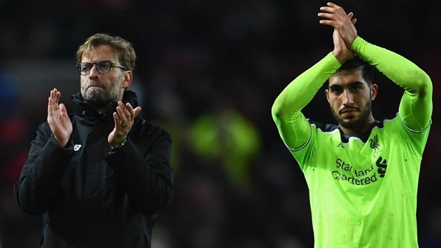 Sau ngày ra đi, cựu sao Liverpool gửi lời tri ân Klopp - Bóng Đá