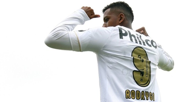 Rodrygo: 