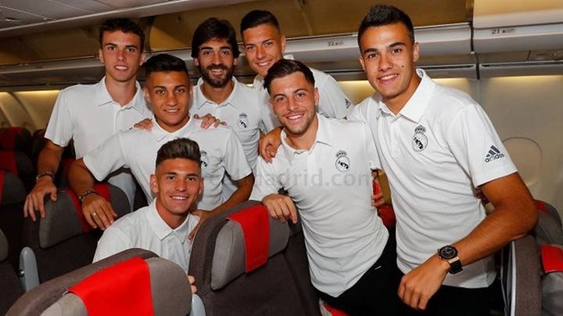 Real Madrid du đấu Mỹ, Lopetegui trình làng 
