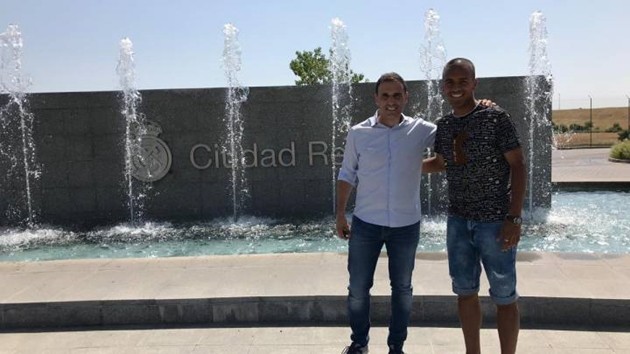 CHÍNH THỨC: Thêm sao trẻ cập bến Bernabeu (Ayoub Abou - Bóng Đá