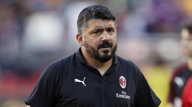 Gattuso: 