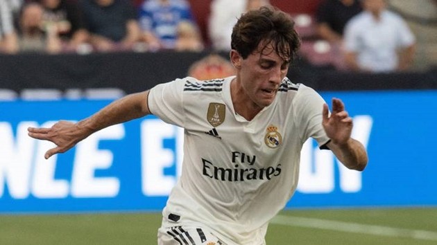 XÁC NHẬN: Tân binh Real Madrid vắng mặt trận siêu cúp châu Âu - Bóng Đá