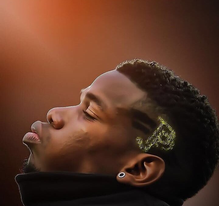 Thời trang tóc Paul Pogba: Ông hoàng 'nghiện' sắc màu  - Bóng Đá