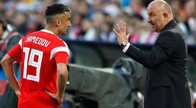 Chấm điểm Nga: Golovin thay Dzagoev gánh vác hàng công - Bóng Đá