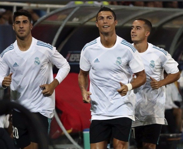 Real 2-1 M.U: Bàn mở tỷ số tranh cãi của Casemiro - Bóng Đá