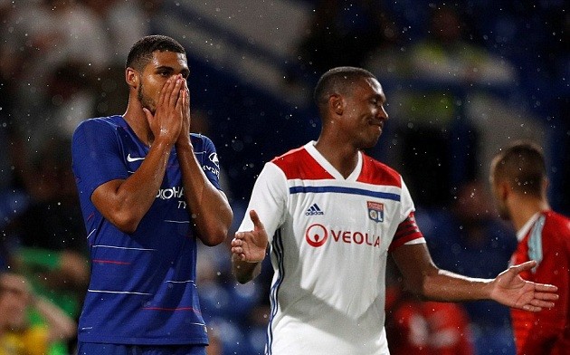 Chấm điểm Chelsea: Có người khiến CĐV The Blues quên đi Cortois - Bóng Đá
