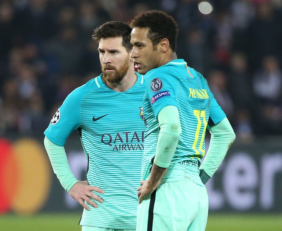 Điểm danh những cuộc ngược dòng ấn tượng nhất Champions League - Bóng Đá