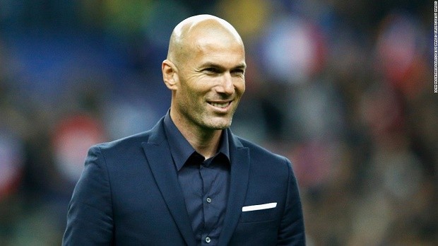 Real 'vô đối': Công đầu thuộc về Zidane - Bóng Đá