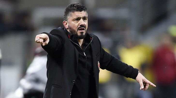 Đối đầu Juventus, Gattuso khen bạn cũ hết lời - Bóng Đá