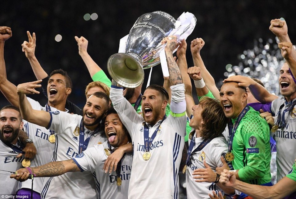 Chung kết Real Madrid - Liverpool: Đi tìm nhà vô địch - Bóng Đá