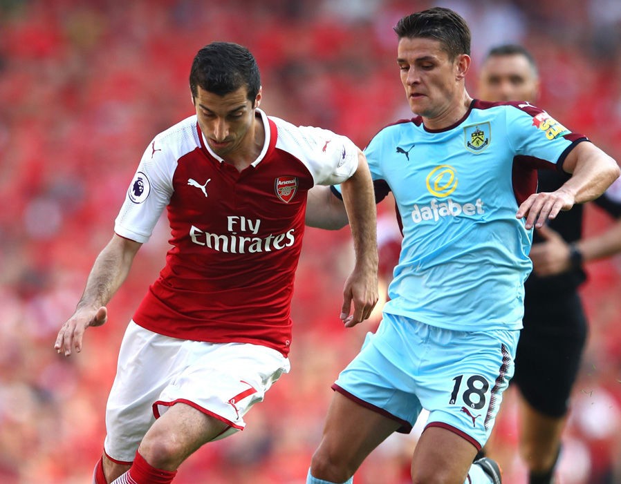 Chấm điểm Arsenal:  - Bóng Đá
