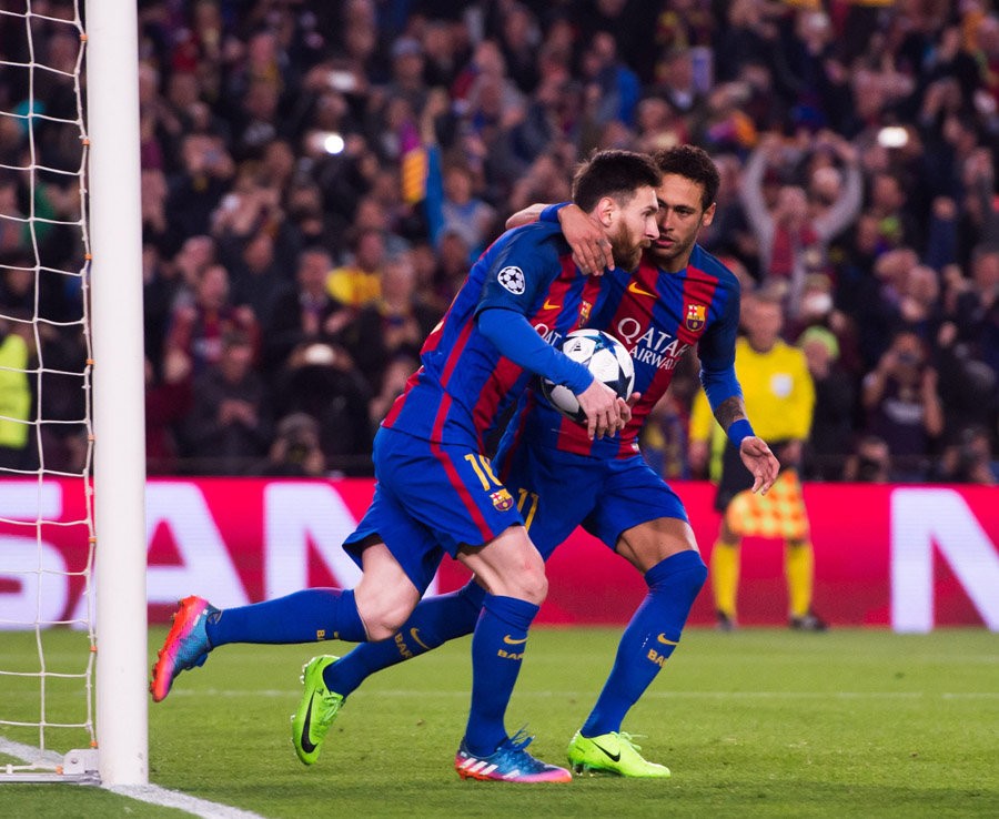 Điểm danh những cuộc ngược dòng ấn tượng nhất Champions League - Bóng Đá