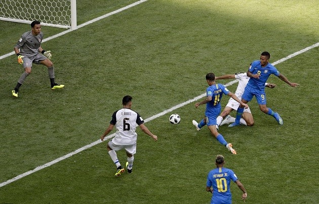 Brazil - Bóng Đá